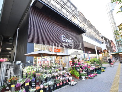 ショッピングセンター