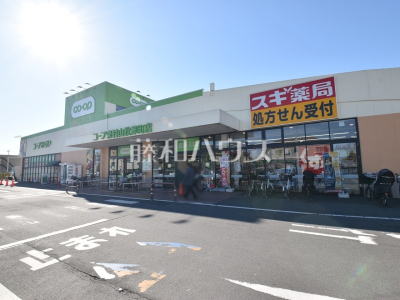 ドラッグストア