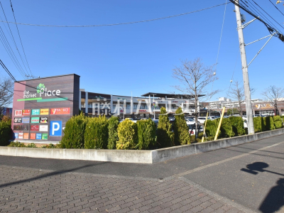 ショッピングセンター