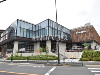 ショッピングセンター