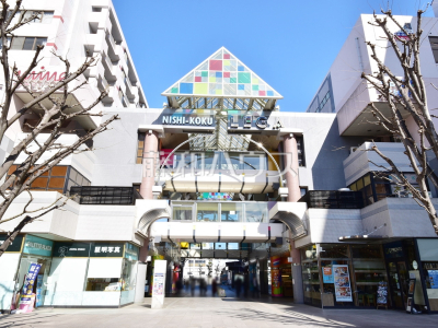 ショッピングセンター