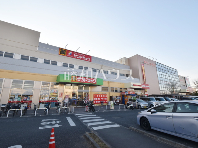ショッピングセンター