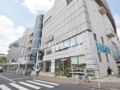 ショッピングセンター