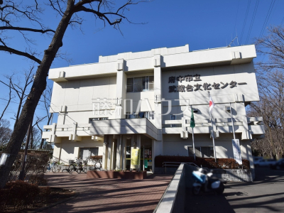 趣味・娯楽施設