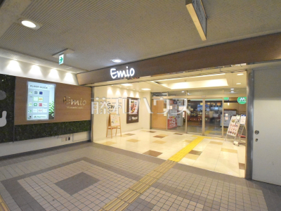 ショッピングセンター