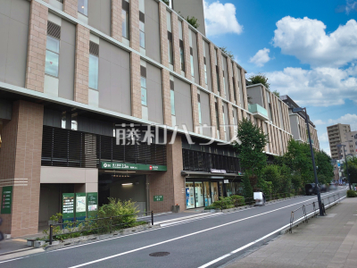 ショッピングセンター