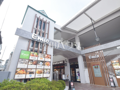 ショッピングセンター