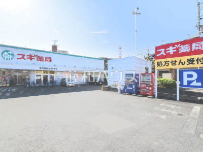 ドラッグストア