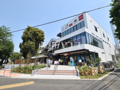 ショッピングセンター