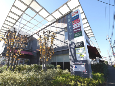 ショッピングセンター