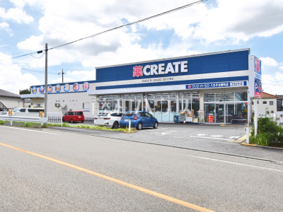 ドラッグストア