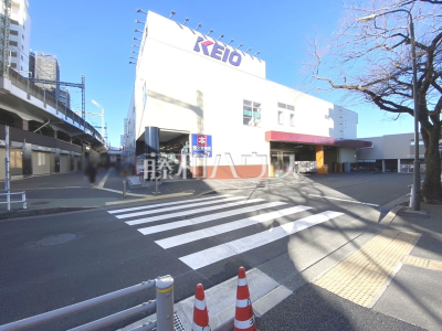 ショッピングセンター