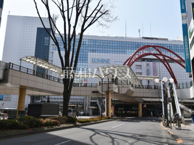 ショッピングセンター