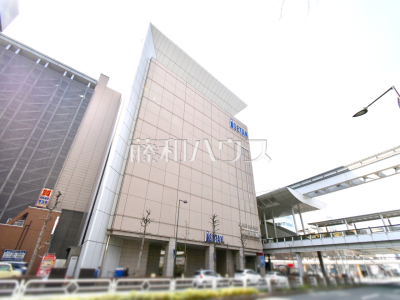 ショッピングセンター