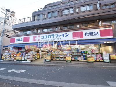 ドラッグストア