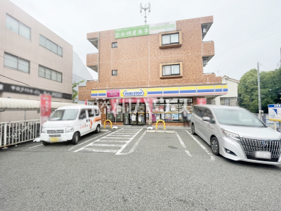コンビニ