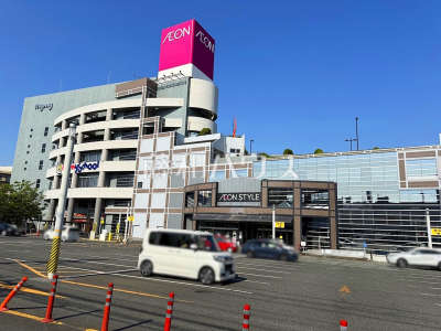 ショッピングセンター