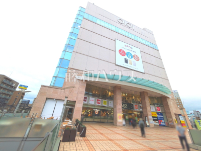 ショッピングセンター