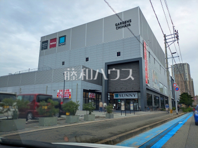 ショッピングセンター