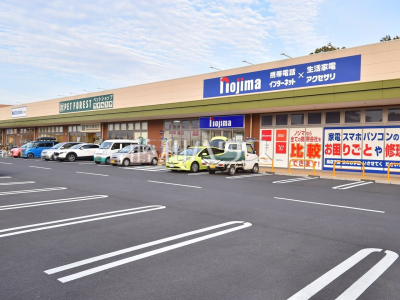 ショッピングセンター