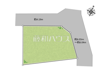 全体区画図