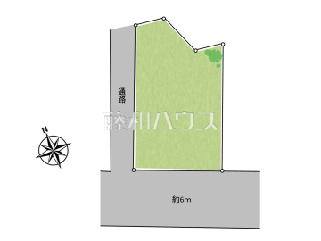 全体区画図