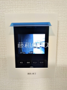 防犯設備