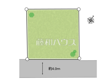全体区画図