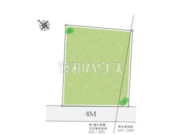 全体区画図
