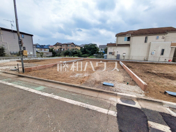 接道状況および現場風景