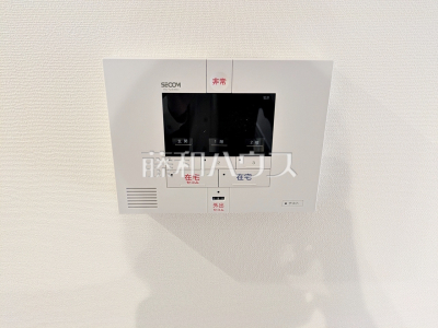 防犯設備 防犯設備