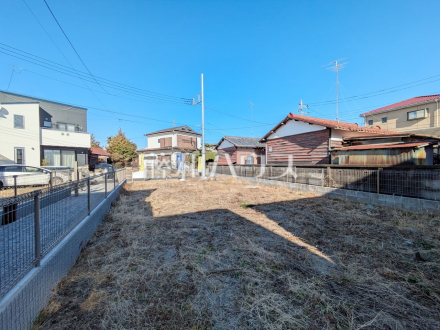 現地写真　【府中市四谷２丁目】／撮影日2025/01/31