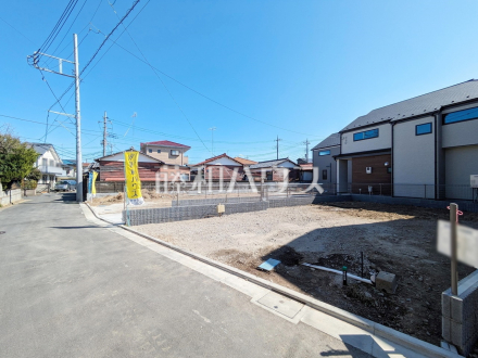 条件内であれば自由に設計可能。注文住宅の「選ぶ楽しさ」×建売の「安心な価格」まさに注文住宅と建売のいいとこ取り♪　　【府中市四谷２丁目】／撮影日2024/03/22