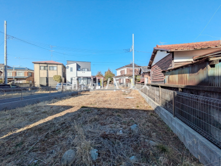 現地写真　【府中市四谷２丁目】／撮影日2025/01/31