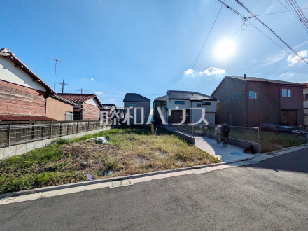 その他現地　【府中市四谷２丁目】／撮影日2024/10/14