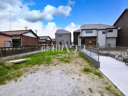 9号地　現地写真　【府中市四谷２丁目】／撮影日2024/04/26
