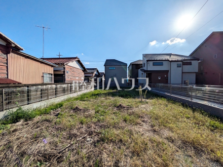 9号地　現地写真　【府中市四谷２丁目】／撮影日2024/10/14