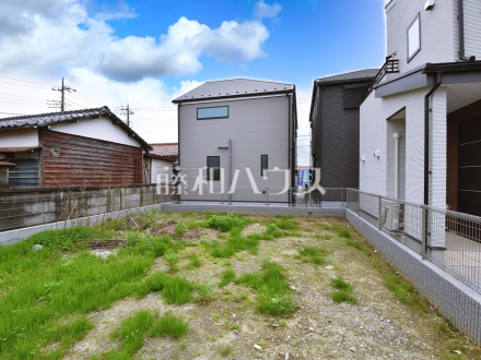 9号地　現地写真　【府中市四谷２丁目】／撮影日2024/04/26