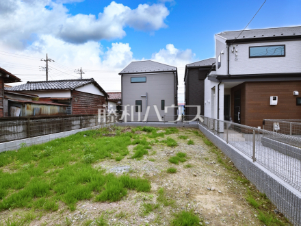 9号地　現地写真　【府中市四谷２丁目】／撮影日2024/04/26