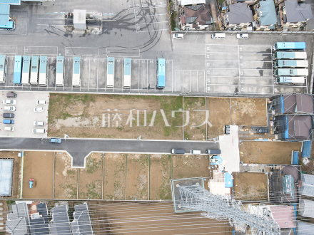 現地写真　【小平市小川町１丁目】見学はしたいけど、なかなか時間が取れない・・・そんな方に出勤前や仕事終わりにマイホームを見学できるサポートをいたします。／撮影日2024/01/13