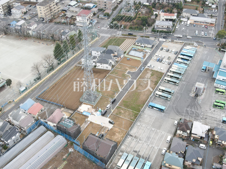 現地写真　【小平市小川町１丁目】物件の事、諸費用の事など、小さな疑問もお気軽にご連絡・ご相談下さい。／撮影日2024/01/13