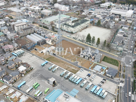 現地写真　【小平市小川町１丁目】住まいの事なら地元で豊富な実績を誇る、地域密着の藤和ハウスへお任せ下さい！／撮影日2024/01/13