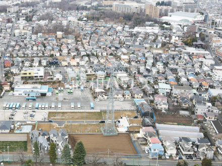 現地写真　【小平市小川町１丁目】平日のご案内も可能です。まずはお気軽にお問合せ下さいませ。／撮影日2024/01/13