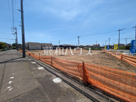 現地写真　【日野市万願寺３丁目】
新生活は徒歩9分の「万願寺」駅から始めませんか？／撮影日2024/05/11