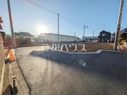 現地写真　【府中市四谷６丁目】／撮影日2024/01/05