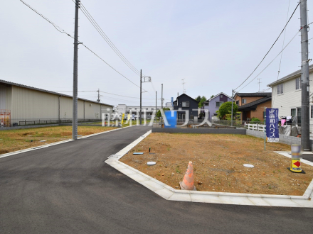  平日のご案内も可能です。まずはお気軽にお問合せ下さいませ。 　【府中市四谷６丁目】／撮影日2024/04/29