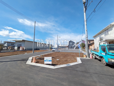 現地写真　【府中市四谷６丁目】／撮影日2024/03/09