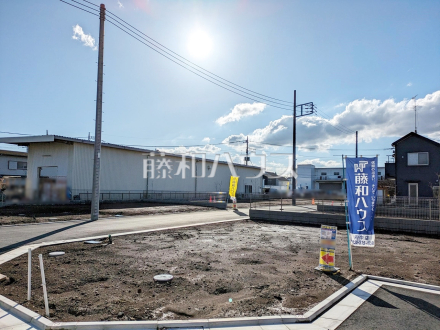 現地写真　【府中市四谷６丁目】／撮影日2024/03/29