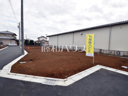 ●５号地●　現地写真　【府中市四谷６丁目】／撮影日2024/01/22