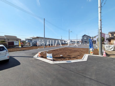 現地写真　【府中市四谷６丁目】／撮影日2024/02/24